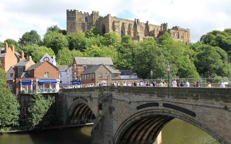 Picture 2 for Activity Durham: Myths and Legends Walking Tour