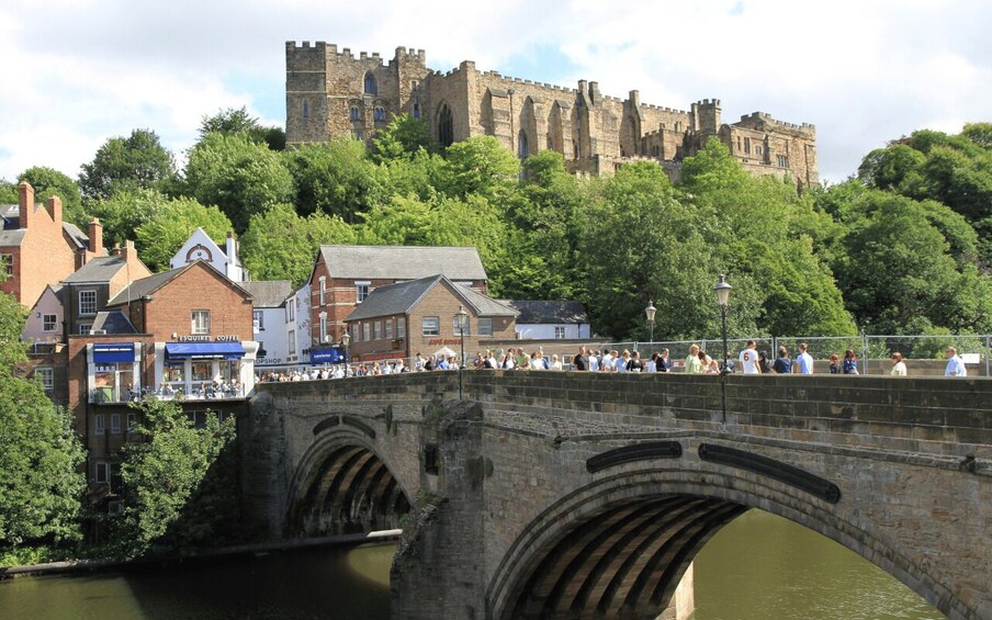 Picture 2 for Activity Durham Walking Tour and Tales of Crime and Punishment