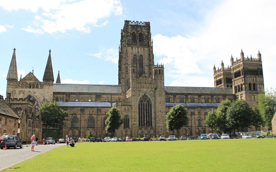 Durham Walking Tour and Tales of Crime and Punishment