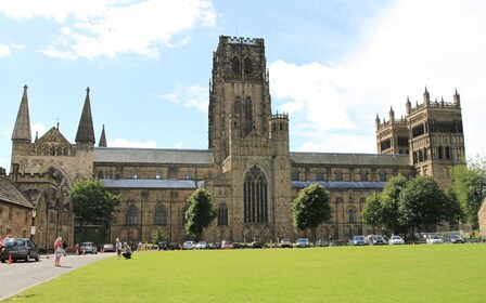 Durham Walking Tour and Tales of Crime and Punishment