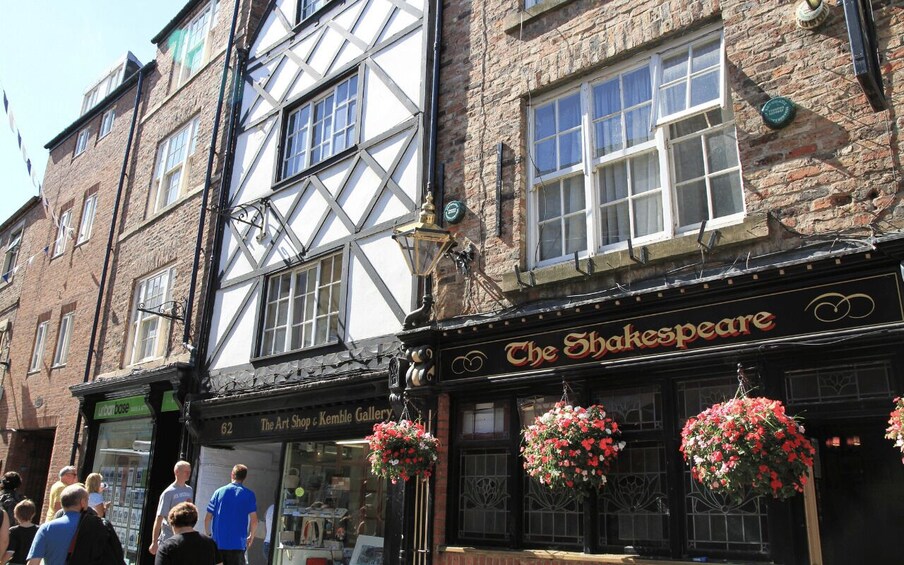 Picture 3 for Activity Durham Walking Tour and Tales of Crime and Punishment