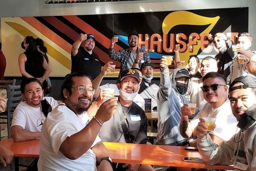 Las Vegas Brewery Row Tour with 3 Beer Flights