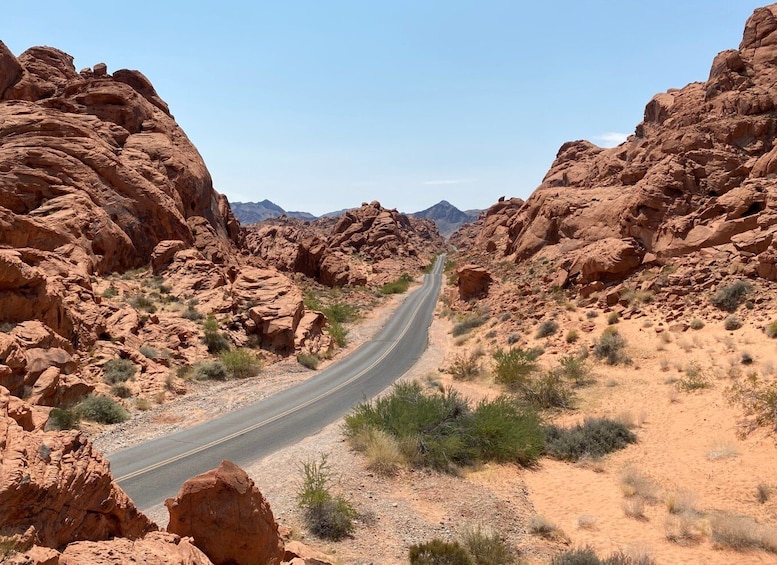 Picture 2 for Activity Las Vegas: Valley Of Fire State Park Tour