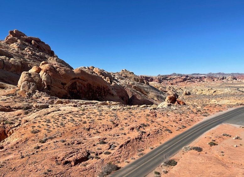 Picture 6 for Activity Las Vegas: Valley Of Fire State Park Tour