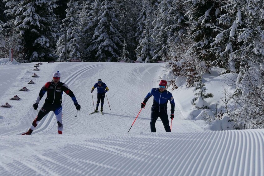 Picture 13 for Activity Bayerisch Eisenstein: Biathlon Workshop