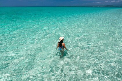 Ishigaki Island: Boat Snorkeling Tour at Phantom Island