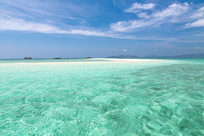 Picture 11 for Activity Ishigaki Island: Boat Snorkeling Tour at Phantom Island