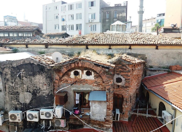 Picture 7 for Activity Istanbul: Grand Bazaar Rooftops Private Walking Tour