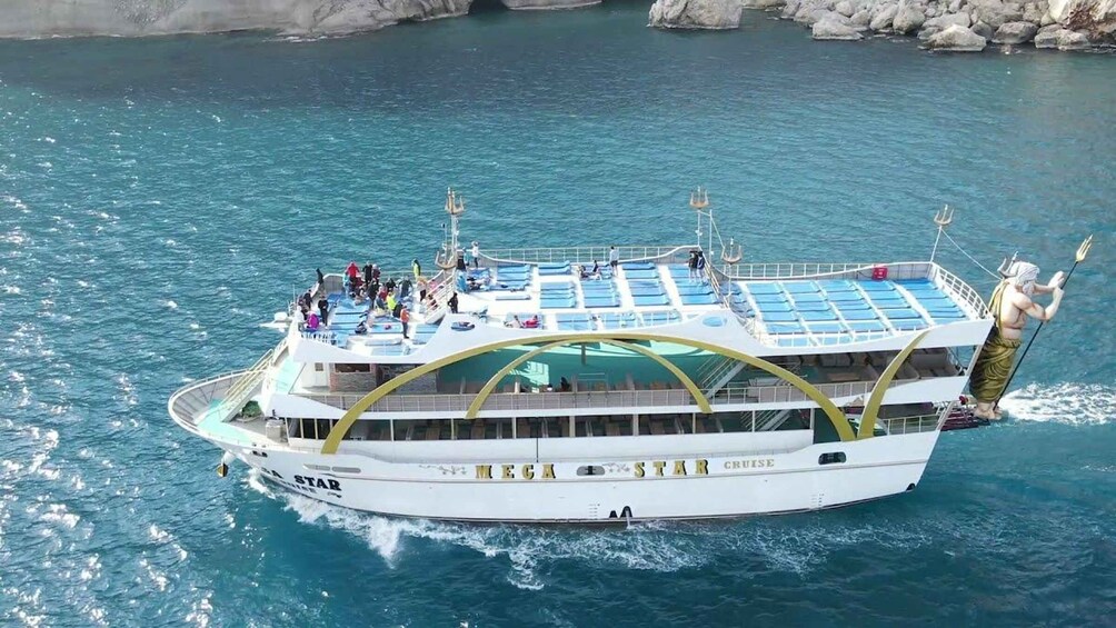 Picture 4 for Activity Antalya Kemer Boat Tours with Lunch