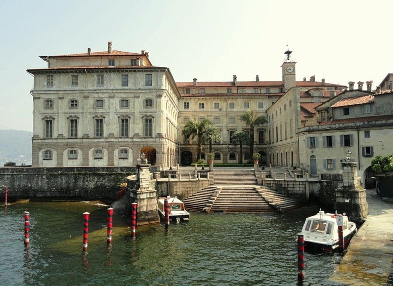 Picture 5 for Activity Isola dei Pescatori and Isola Bella Hop-on Hop-off Boat