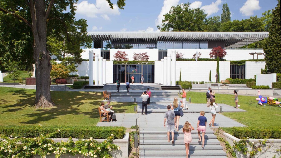 Lausanne: The Olympic Museum Entry Ticket