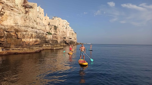 Polignano a Mare: Stand-Up Paddle Tour