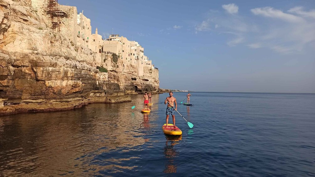Polignano a Mare: Stand-Up Paddle Tour
