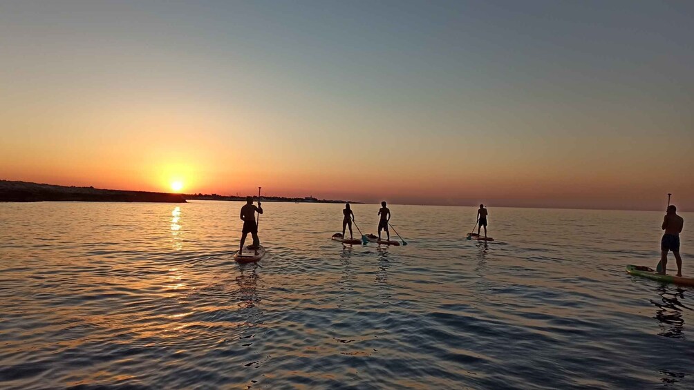 Picture 5 for Activity Polignano a Mare: Stand-Up Paddle Tour