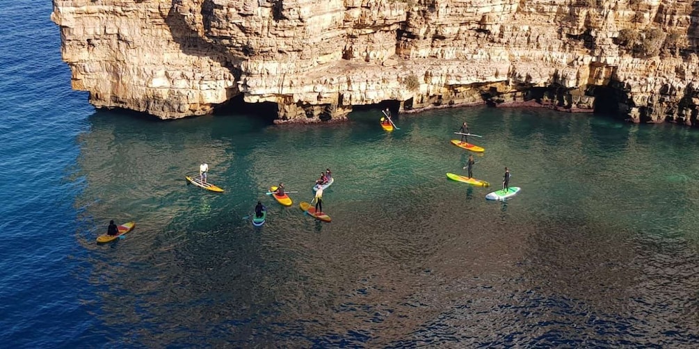 Picture 2 for Activity Polignano a Mare: Stand-Up Paddle Tour