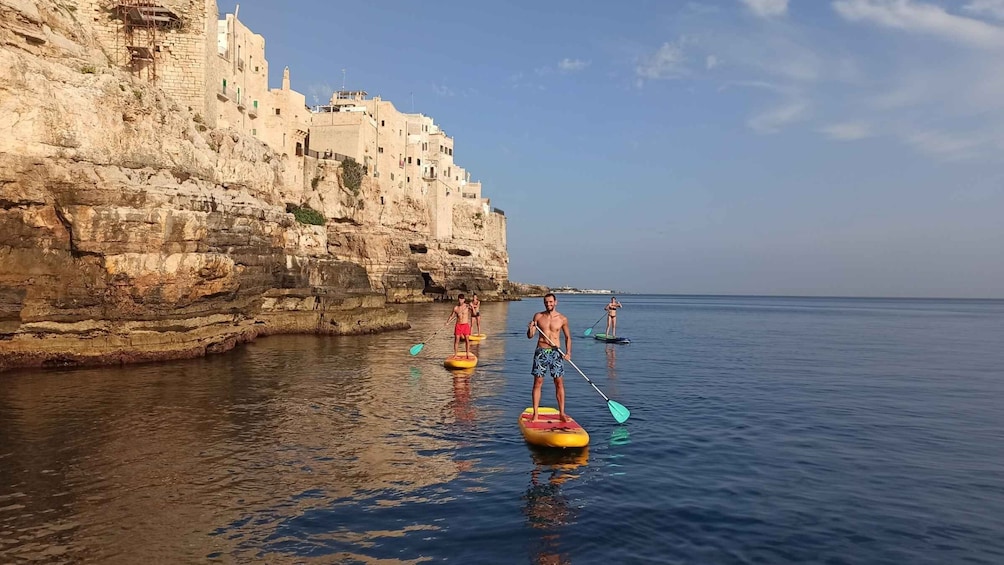 Polignano a Mare: Stand-Up Paddle Tour
