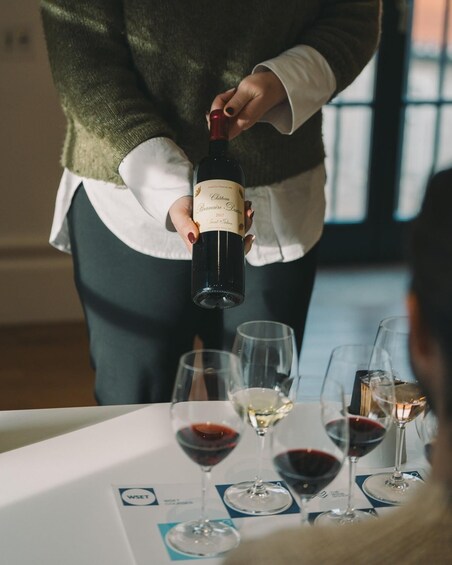 Picture 10 for Activity WOW Porto: The Wine School Workshops and Tastings