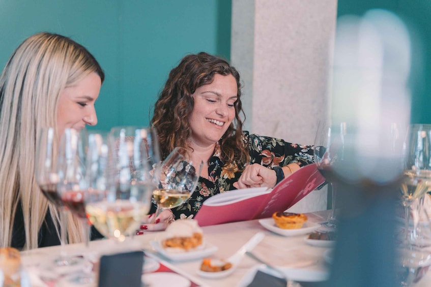 WOW Porto: The Wine School Workshops and Tastings