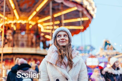 Amsterdam: Christmas Market Photo Shoot