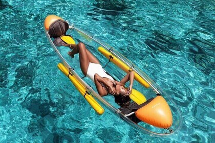 Banana Beach Speedboat: Exclusive Coral Island Trip