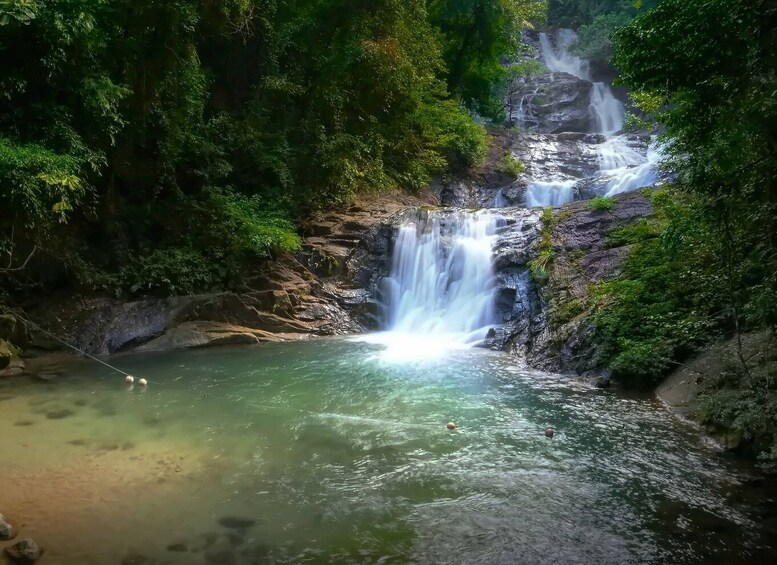 Picture 2 for Activity Khao Lak: Guided ATV Tour with Lampi Waterfall Swim