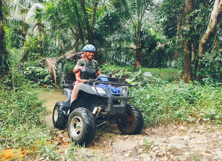 Picture 5 for Activity Atv + Lampi Waterfall + Turtle Center