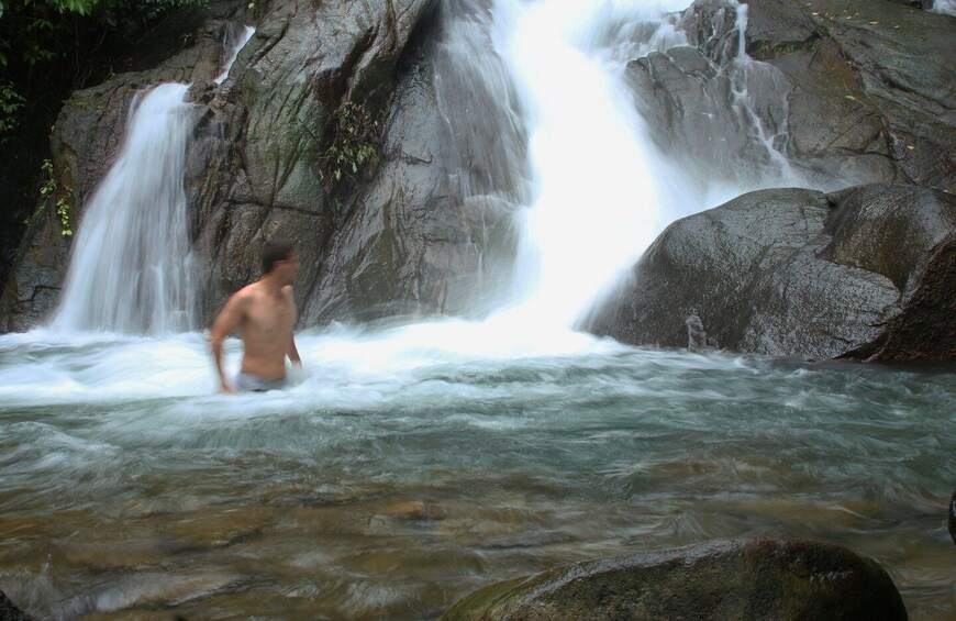 Picture 7 for Activity Khao Lak: Guided ATV Tour with Lampi Waterfall Swim