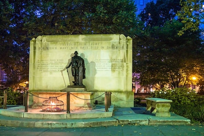 Philadelphie : Phantoms of the Founding Fathers Walking Tour