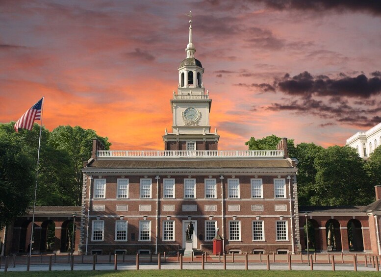 Picture 3 for Activity Philadelphia: Phantoms of the Founding Fathers Walking Tour