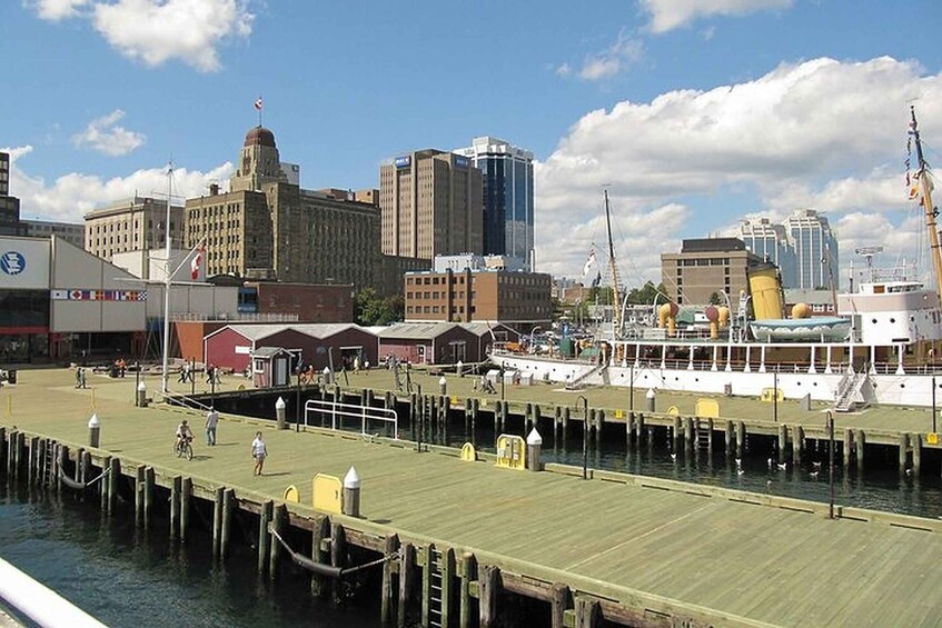 Picture 1 for Activity Halifax Boardwalk and Seaport: Smartphone Audio Tour