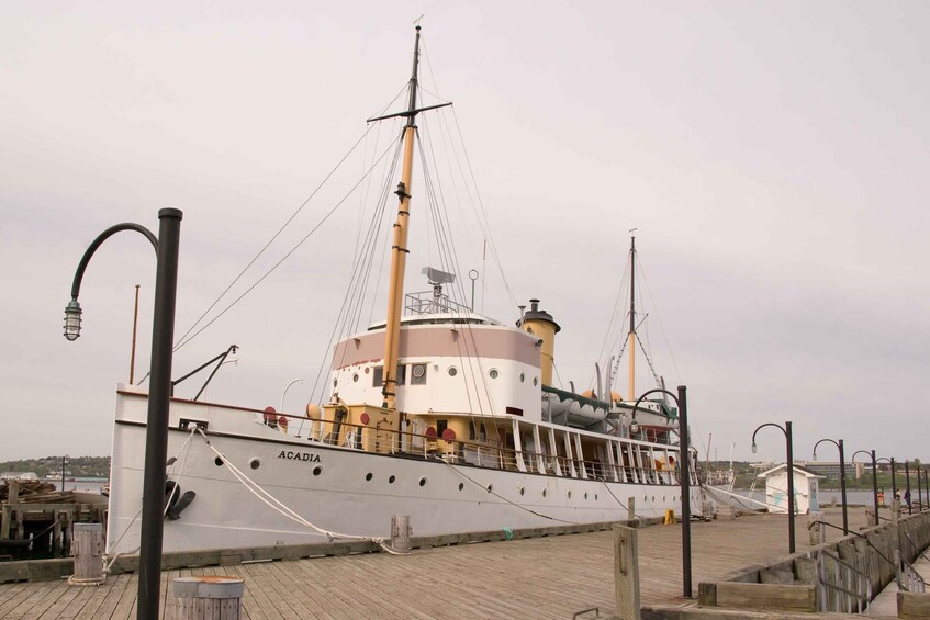 Picture 4 for Activity Halifax Boardwalk and Seaport: Smartphone Audio Tour