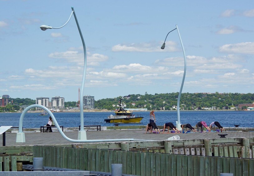 Picture 5 for Activity Halifax Boardwalk and Seaport: Smartphone Audio Tour