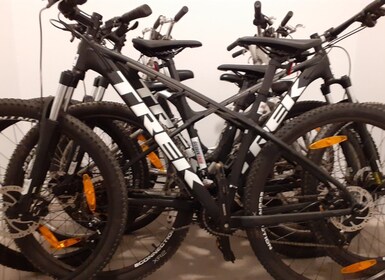 Tenerife: alquiler de bicicletas de montaña con entrega en hotel