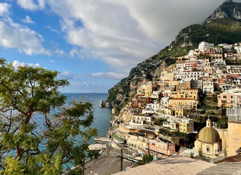 Picture 1 for Activity Positano: Old Town Walking Tour with Archaeologist Guide