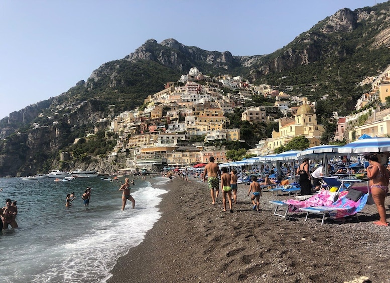 Picture 7 for Activity Positano: Old Town Walking Tour with Archaeologist Guide