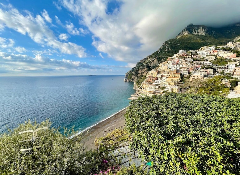 Picture 3 for Activity Positano: Old Town Walking Tour with Archaeologist Guide