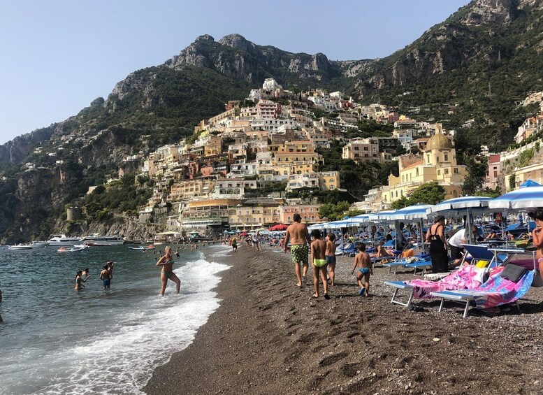 Picture 7 for Activity Positano: Old Town Walking Tour with Archaeologist Guide