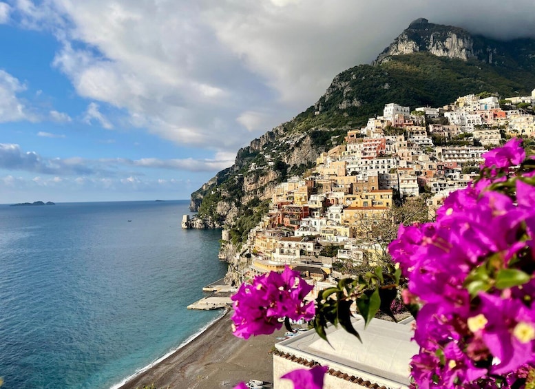 Picture 4 for Activity Positano: Old Town Walking Tour with Archaeologist Guide