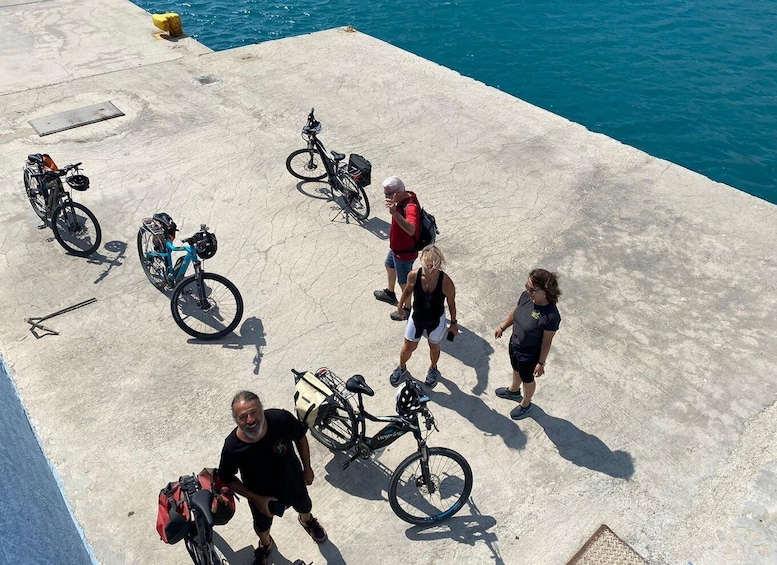 Picture 1 for Activity Discovering the Unknown Side of Crete by E-Bike