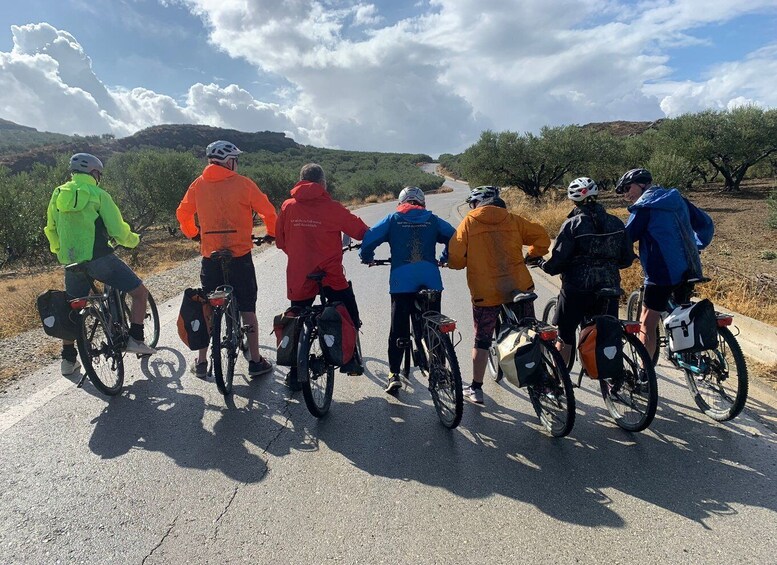 Picture 5 for Activity Discovering the Unknown Side of Crete by E-Bike