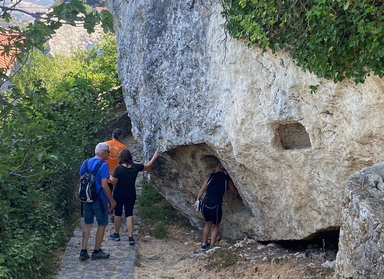 Picture 3 for Activity Discovering the Unknown Side of Crete by E-Bike