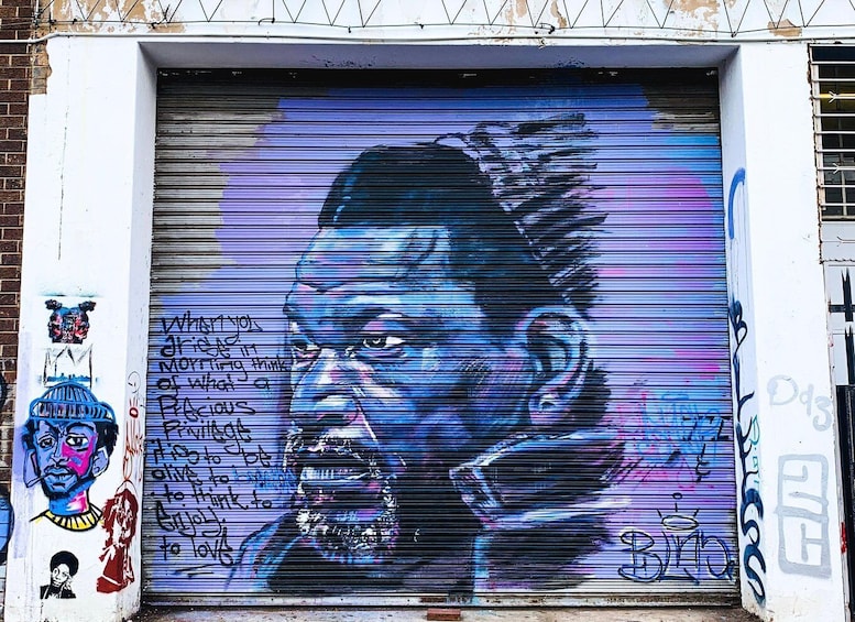 Picture 15 for Activity Johannesburg: Maboneng Street Art & Culture Tour