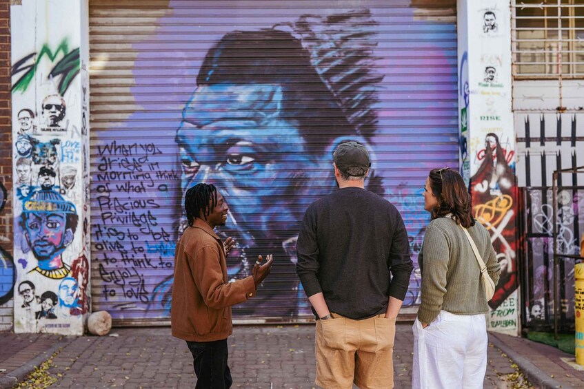 Picture 3 for Activity Johannesburg: Maboneng Street Art & Culture Tour