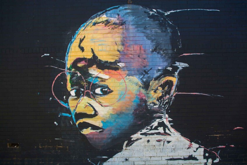 Picture 4 for Activity Johannesburg: Maboneng Street Art Tour