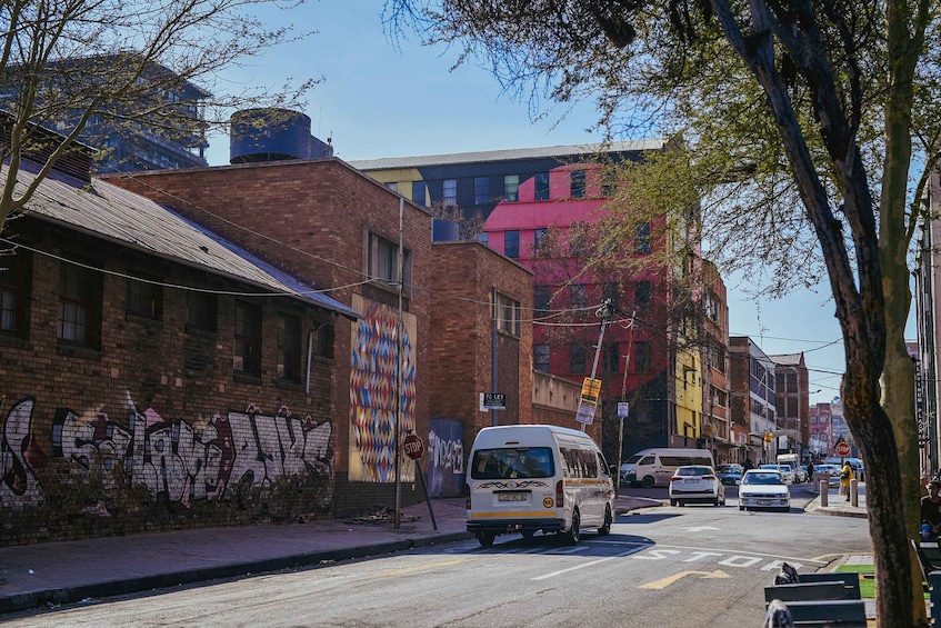 Picture 13 for Activity Johannesburg: Maboneng Street Art & Culture Tour