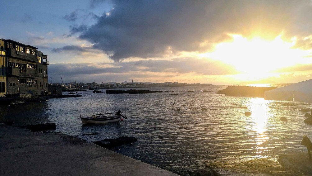 Picture 6 for Activity Chania Alternative Sunset Bike Tour