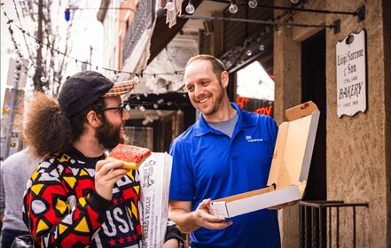 Philadelphia: Italiaanse markt wandeltocht