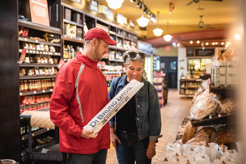 Picture 2 for Activity Philadelphia: 9th Street Italian Market Walking Food Tour