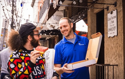 Philadelphia: Italian Market Walking Food Tour