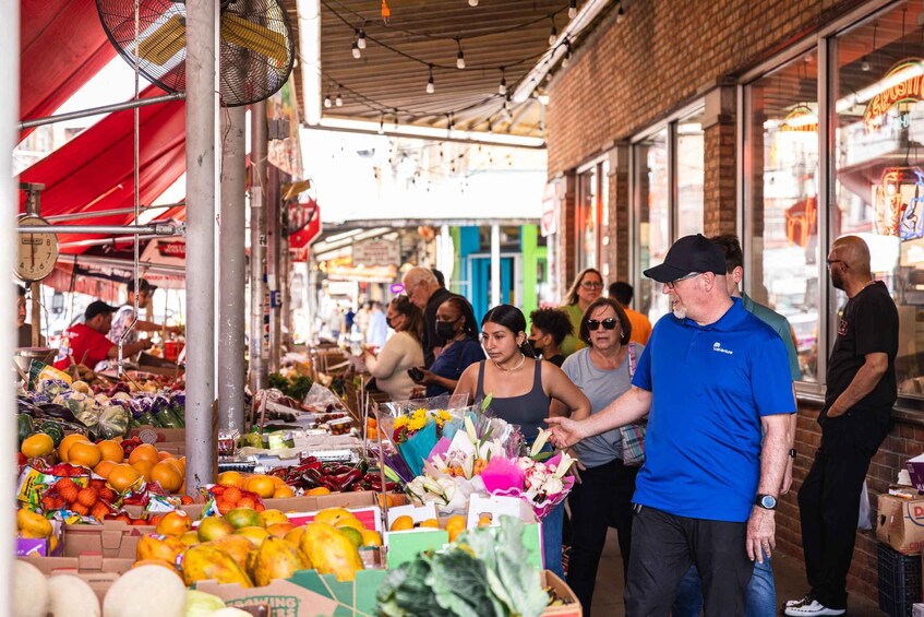 Picture 1 for Activity Philadelphia: 9th Street Italian Market Walking Food Tour